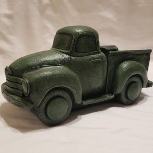 Vintage Ceramic Truck